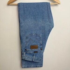 Classic Blue Denim Jeans